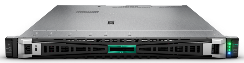 HPE Proliant DL360Gen11