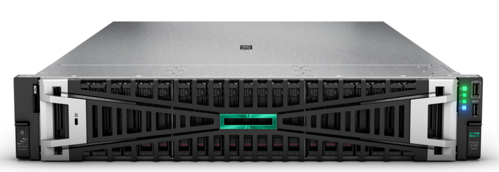 HPE Proliant DL380 gen11