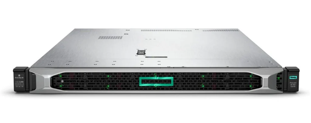 Hpe prolianto dl360 gen10